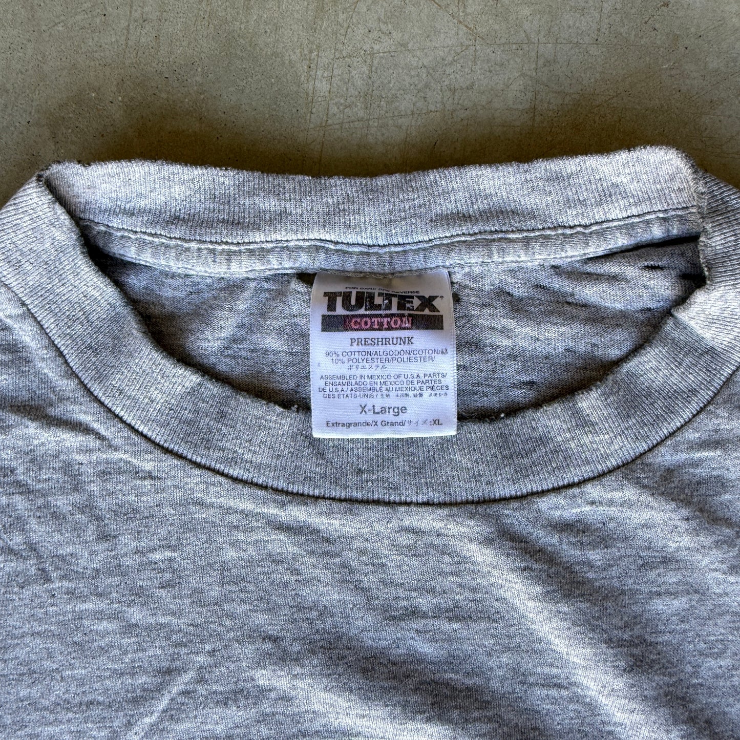 Grateful Dead Athletic Dept Tee - Size XL
