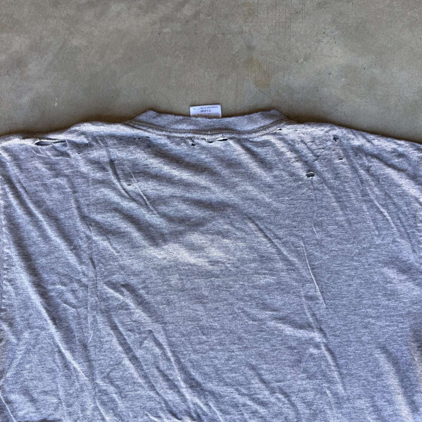 Grateful Dead Athletic Dept Tee - Size XL