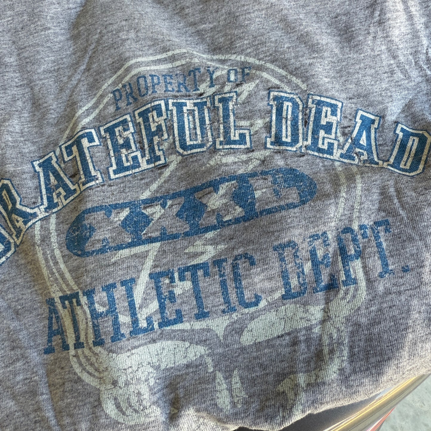 Grateful Dead Athletic Dept Tee - Size XL