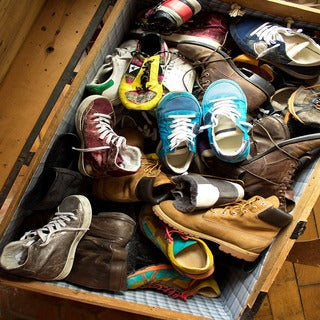 Vintage Footwear