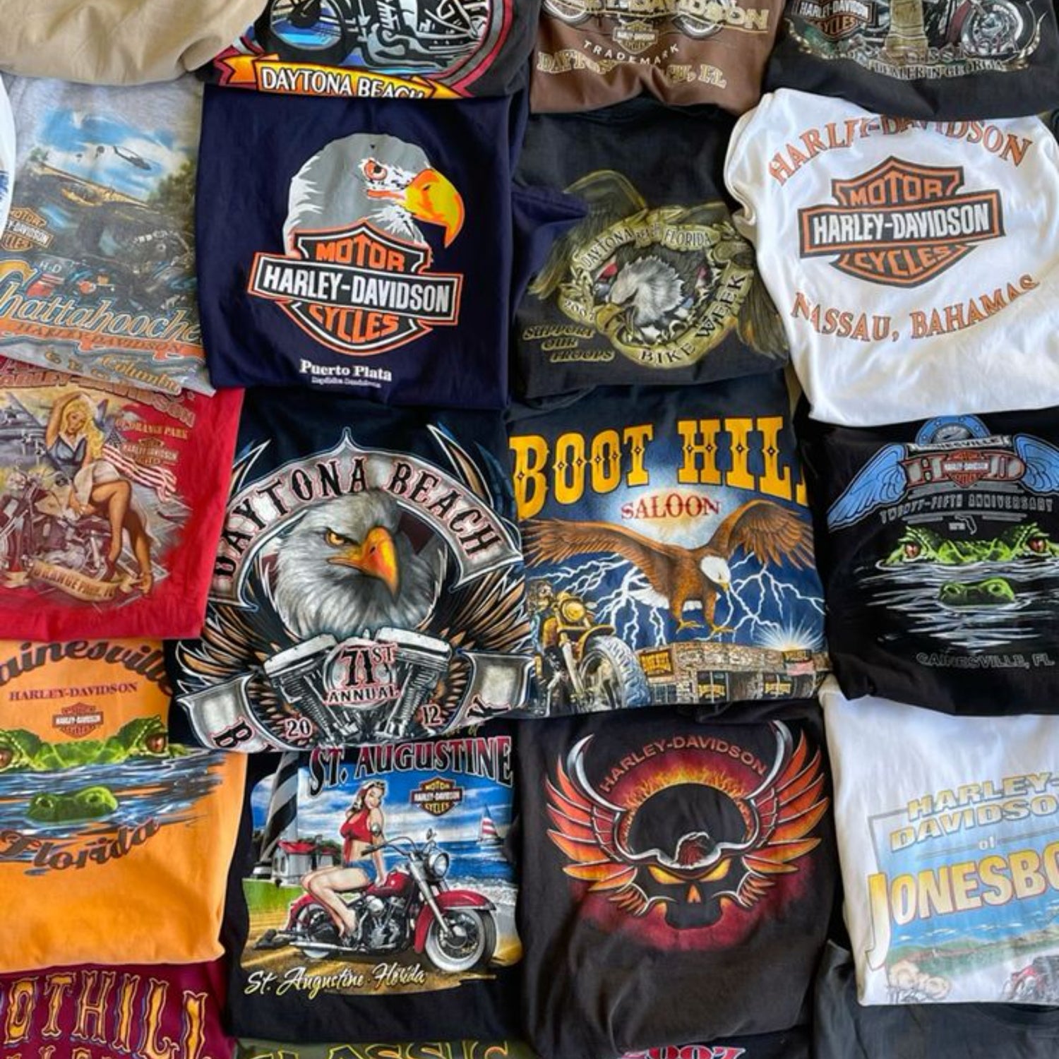 Vintage Shirts