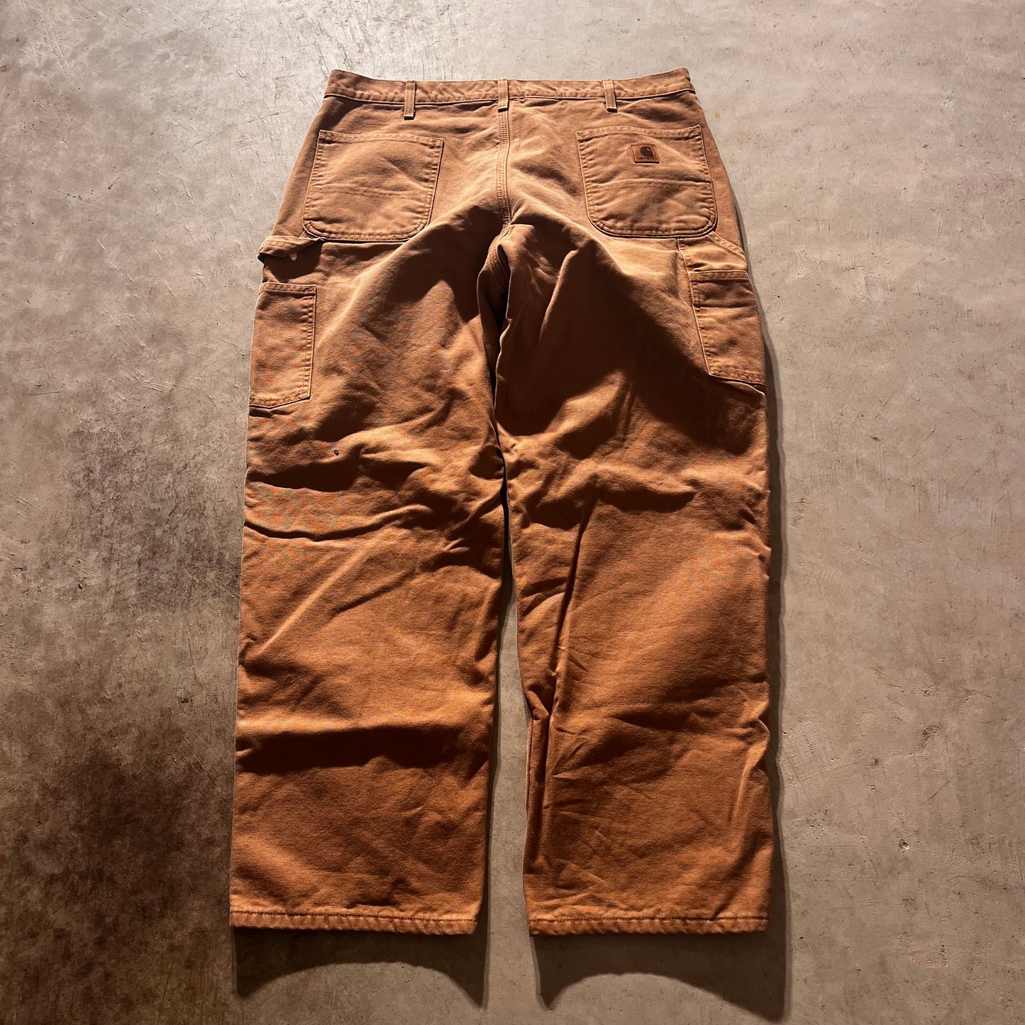 Carhartt Flannel Lined Pants- 40/30