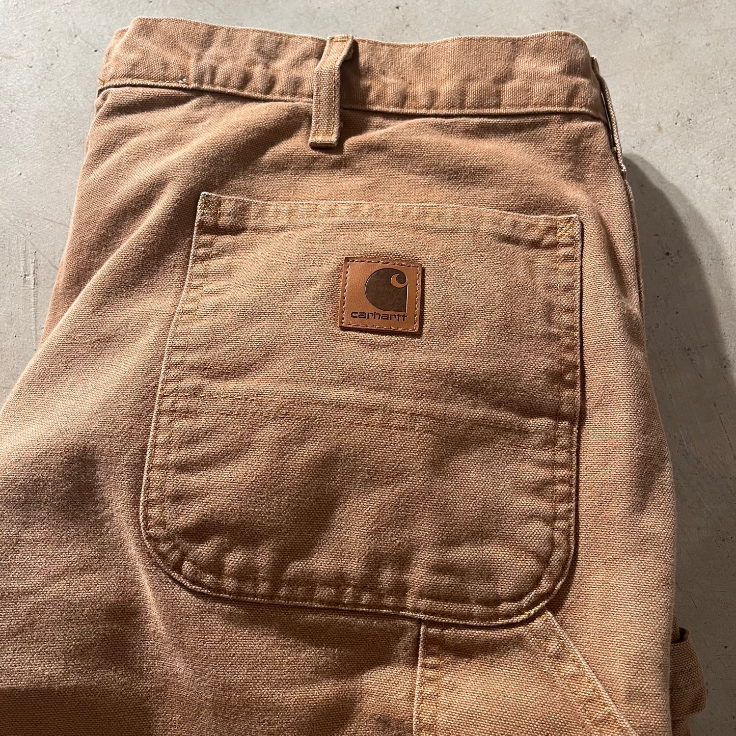 Carhartt Flannel Lined Pants- 40/30