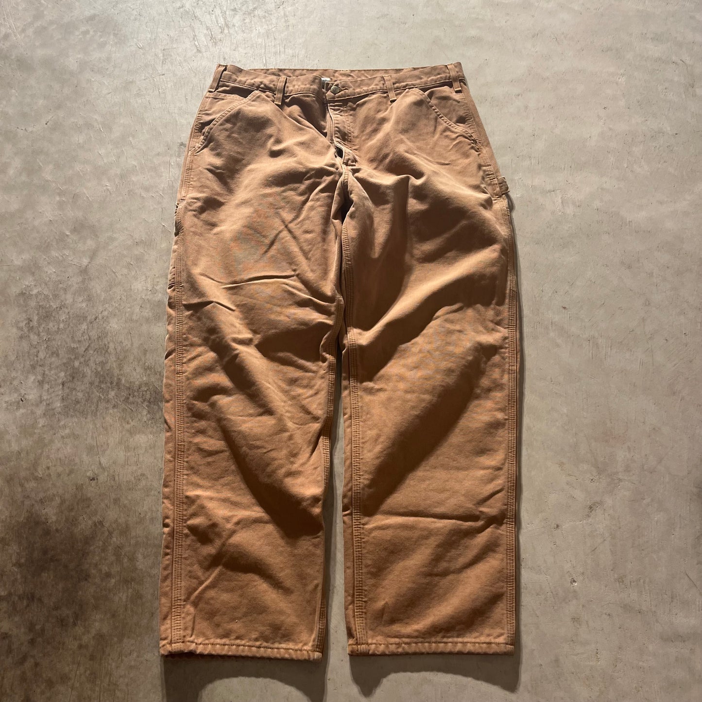 Carhartt Flannel Lined Pants- 40/30