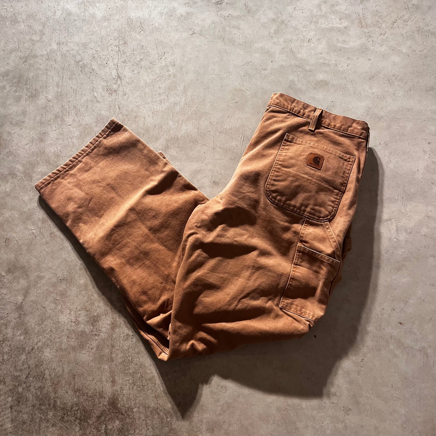 Carhartt Flannel Lined Pants- 40/30