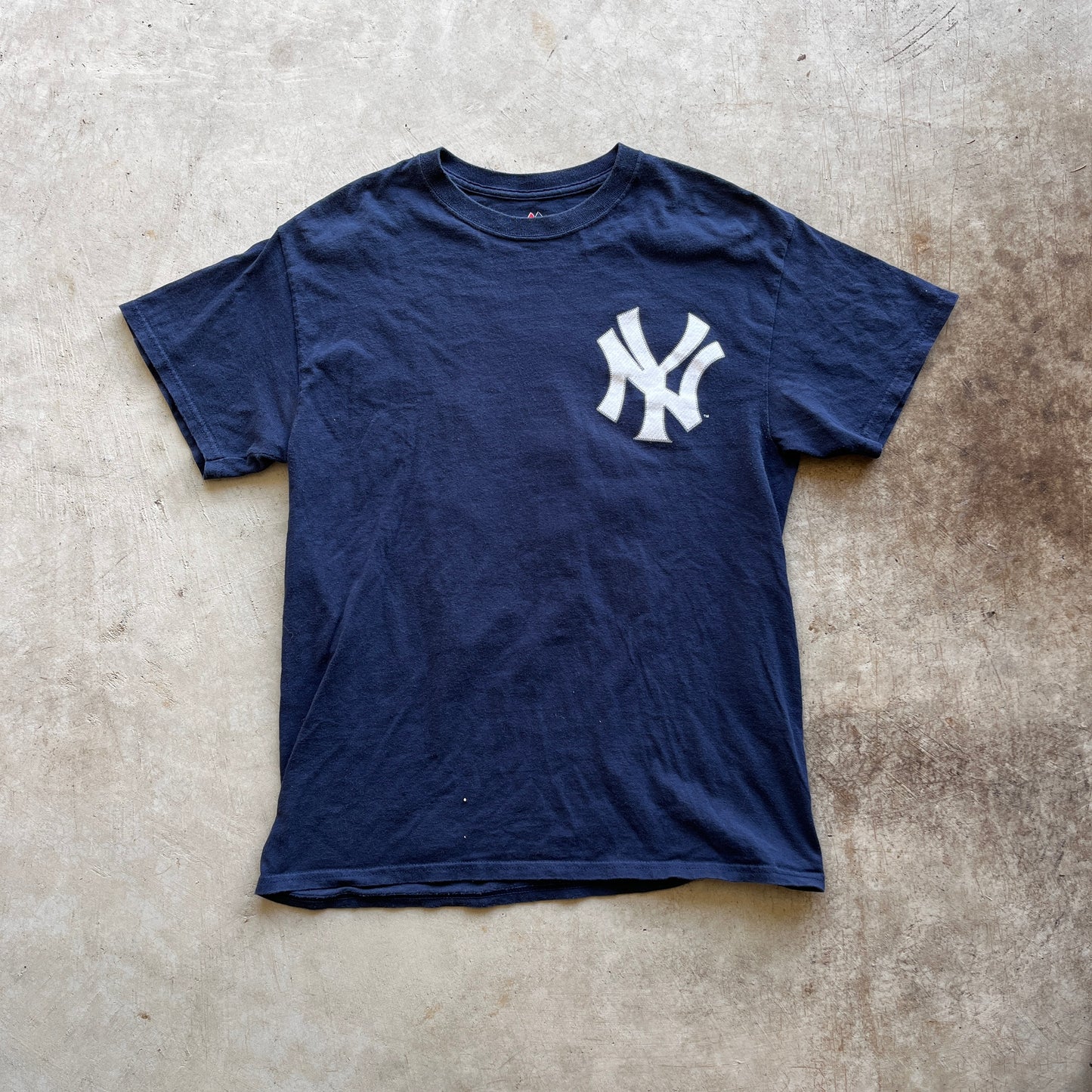 Yankees Gregorious Tee- M