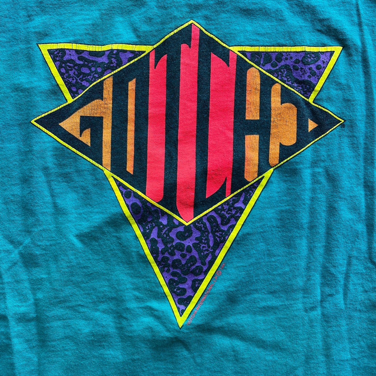 1990s Gotcha Shirt- XL