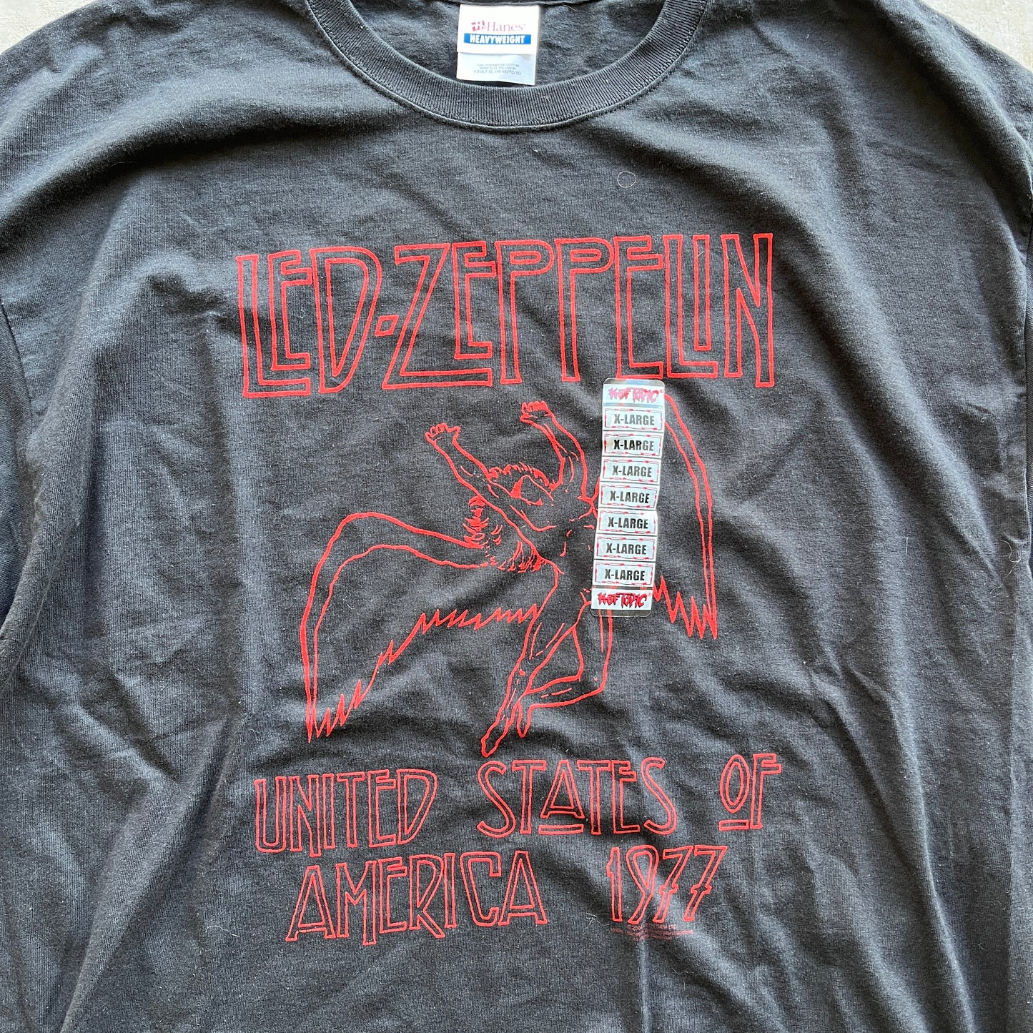 2006 Led Zeppelin Reprint (New)- XL