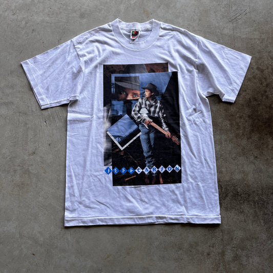 90s Jeff Carson Tee- L