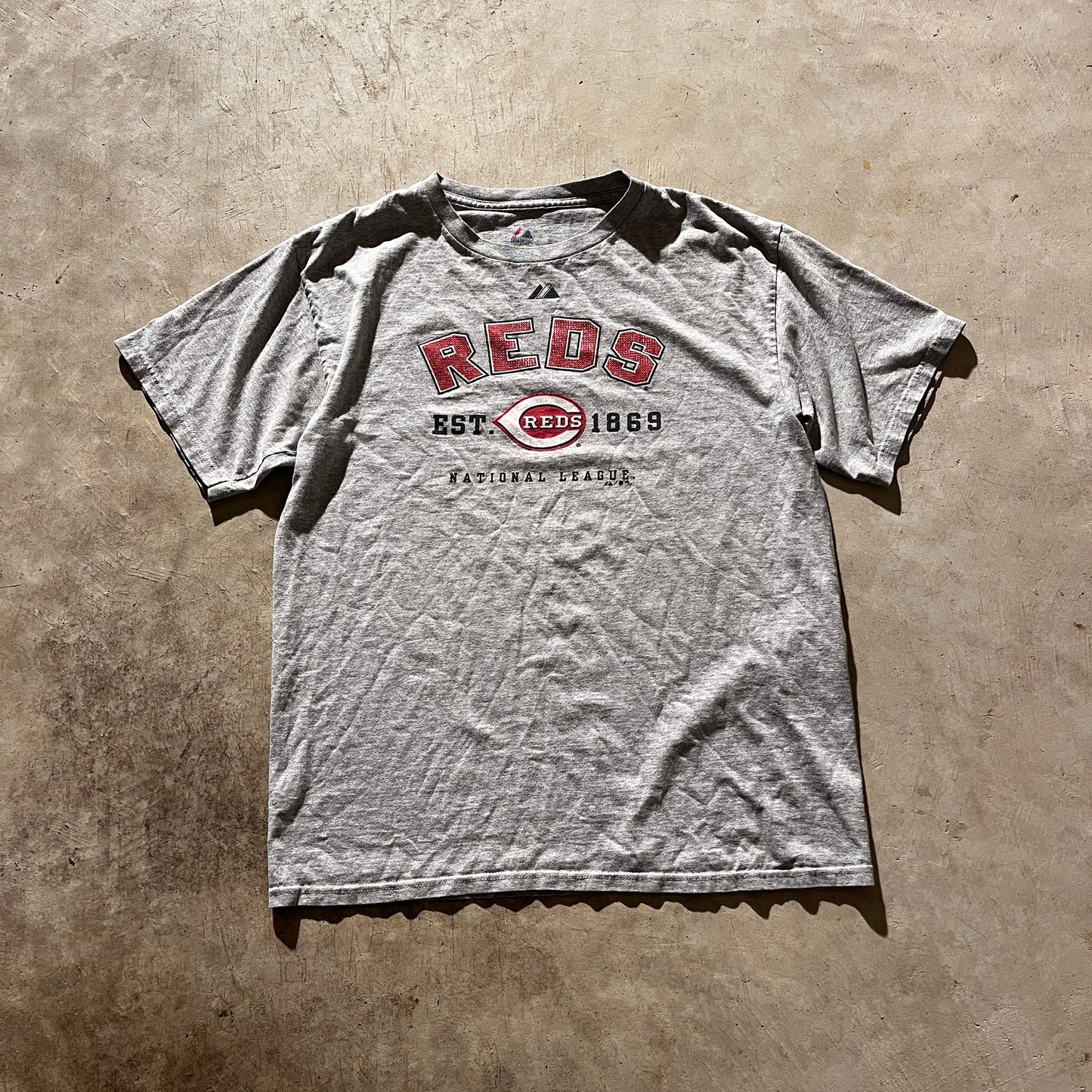 Vintage Reds Shirt-M