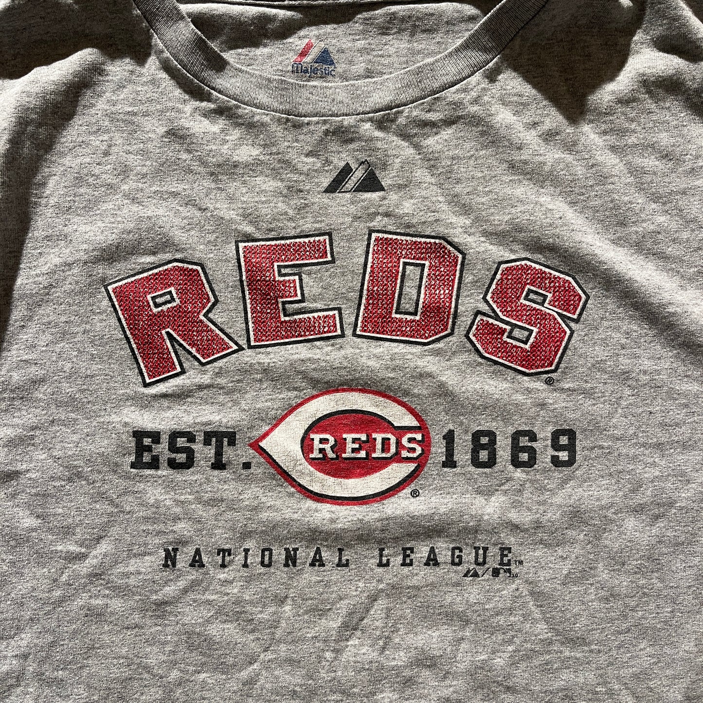 Vintage Reds Shirt-M