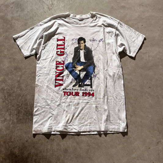 1994 Vince Gill Tee- XL