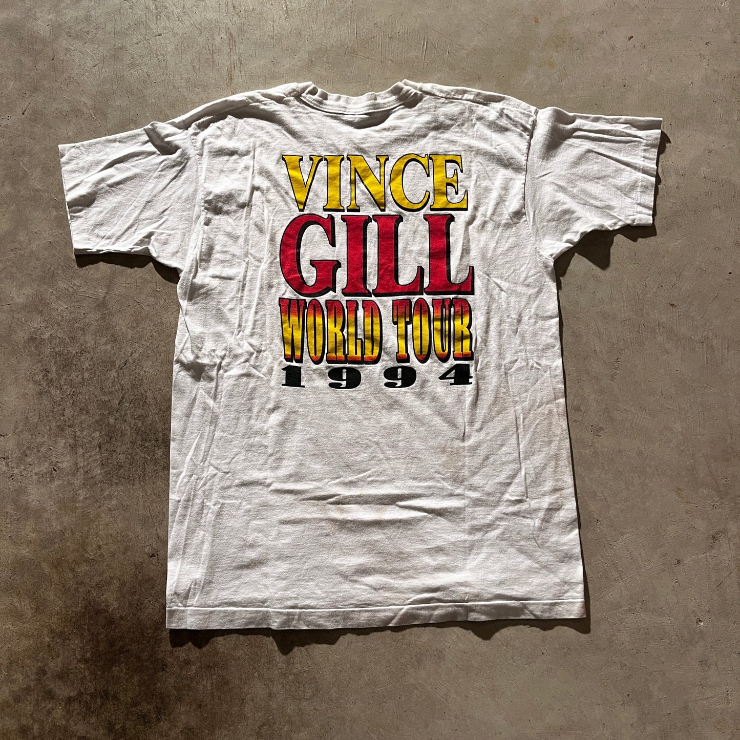 1994 Vince Gill Tee- XL