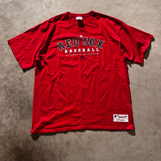 Vintage Red Sox Tee- XXL