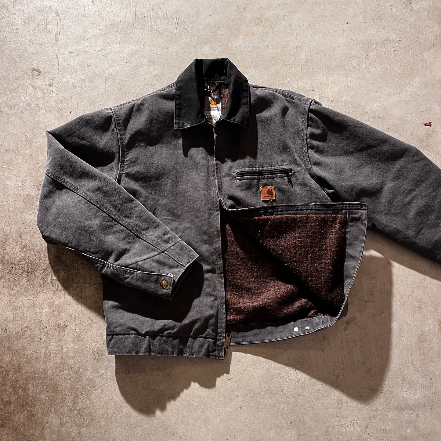 Carhartt Detroit Jacket-M