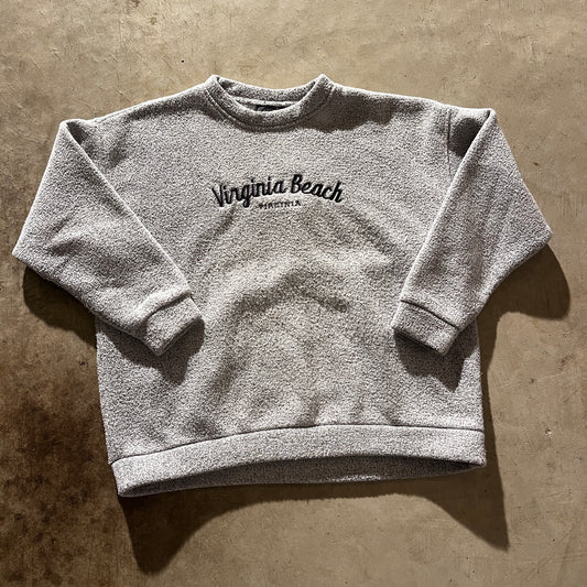 Vintage VA Beach Sweater- XL