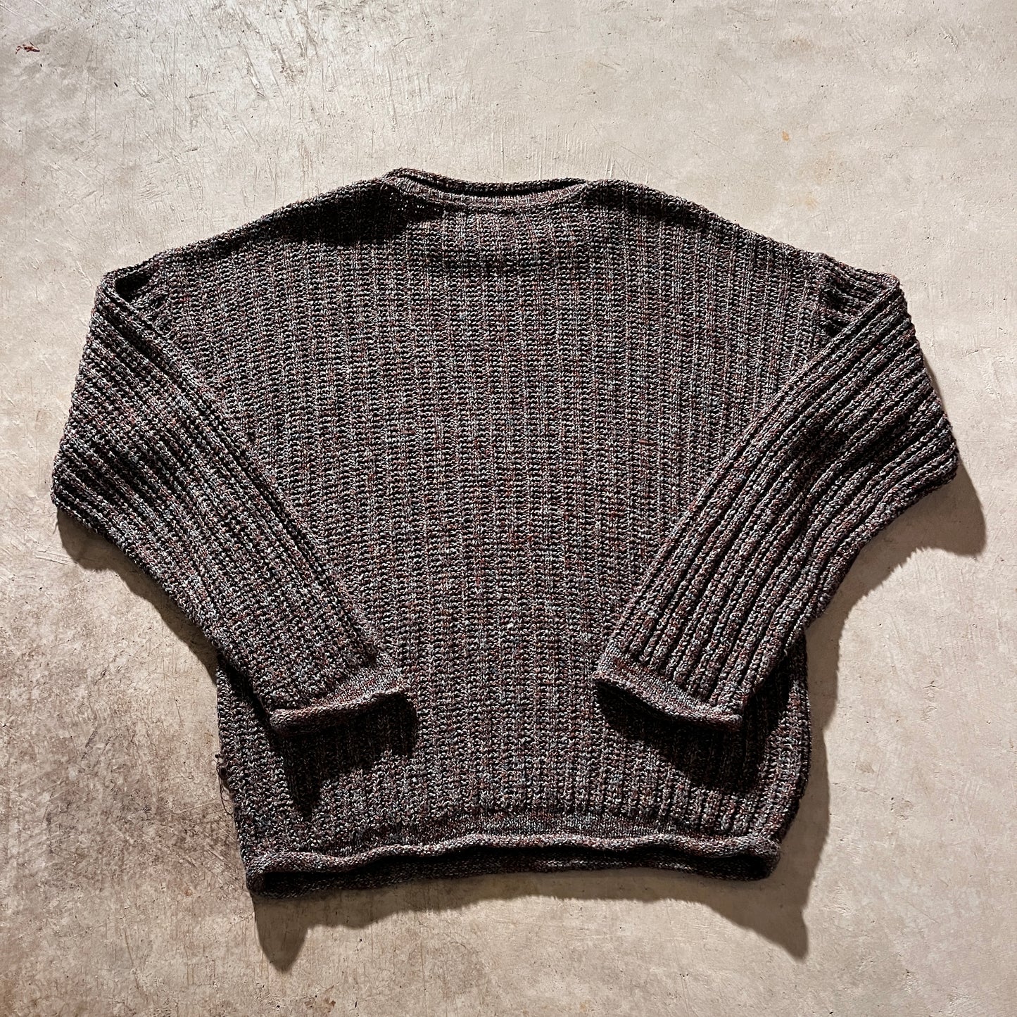 Vintage Sweater- L