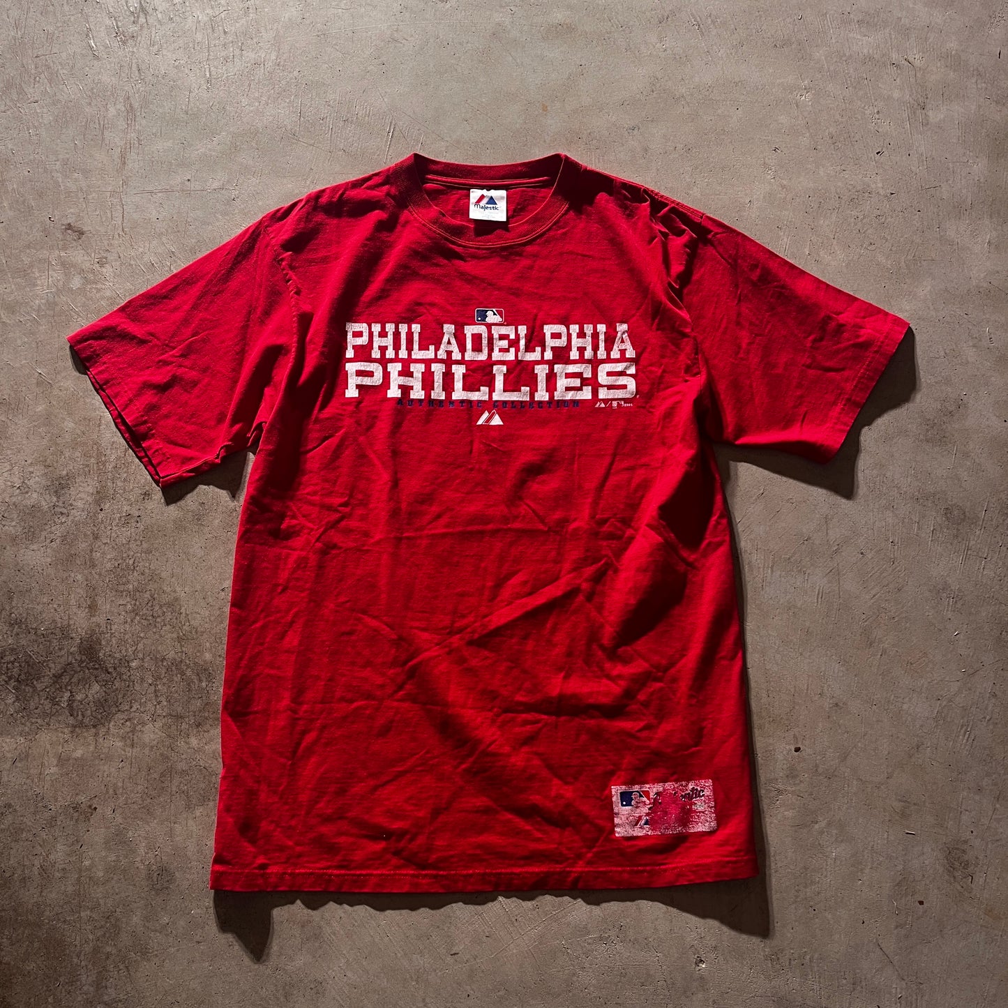 Vintage Phillies Shirt- M