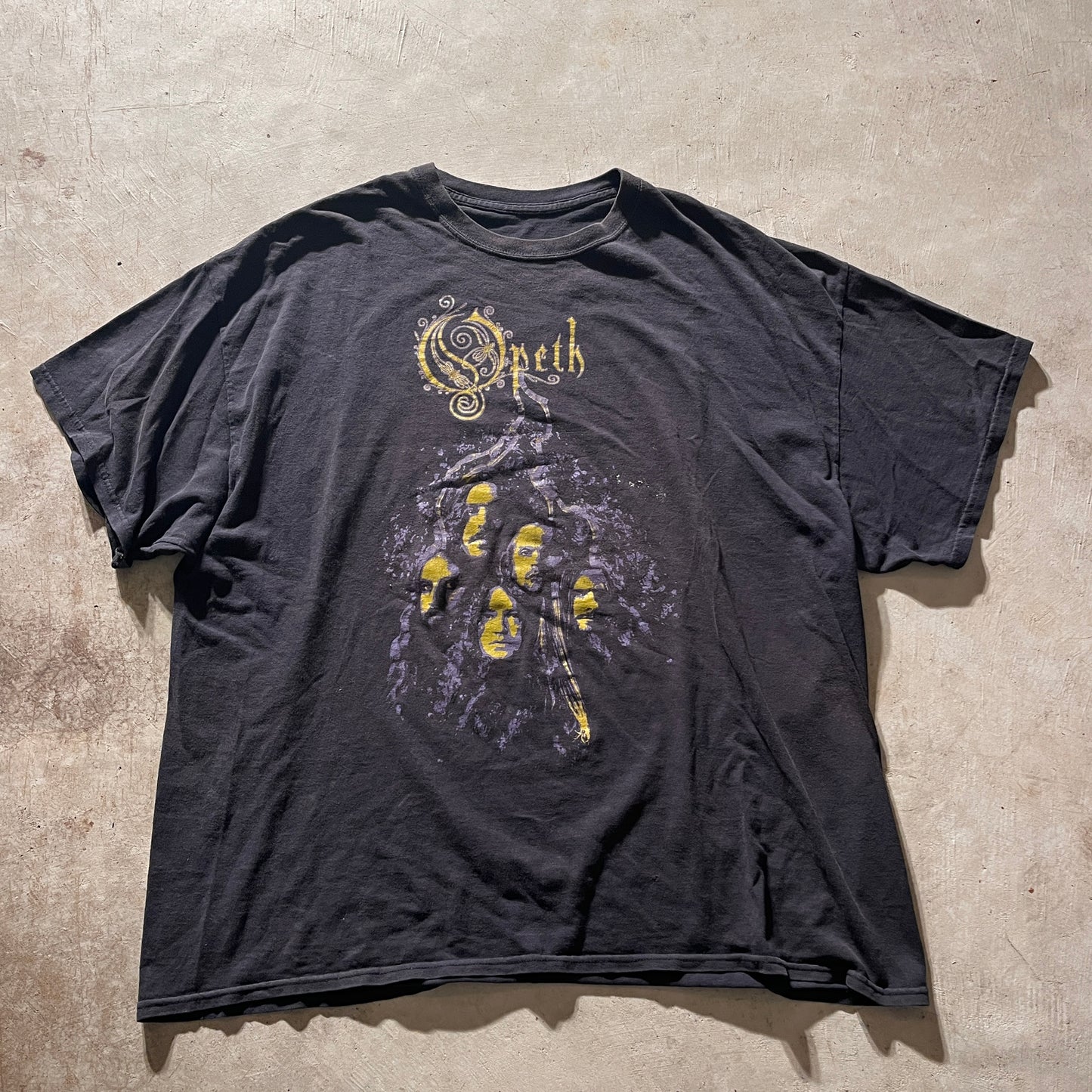 Vintage Oprith Tee- XL