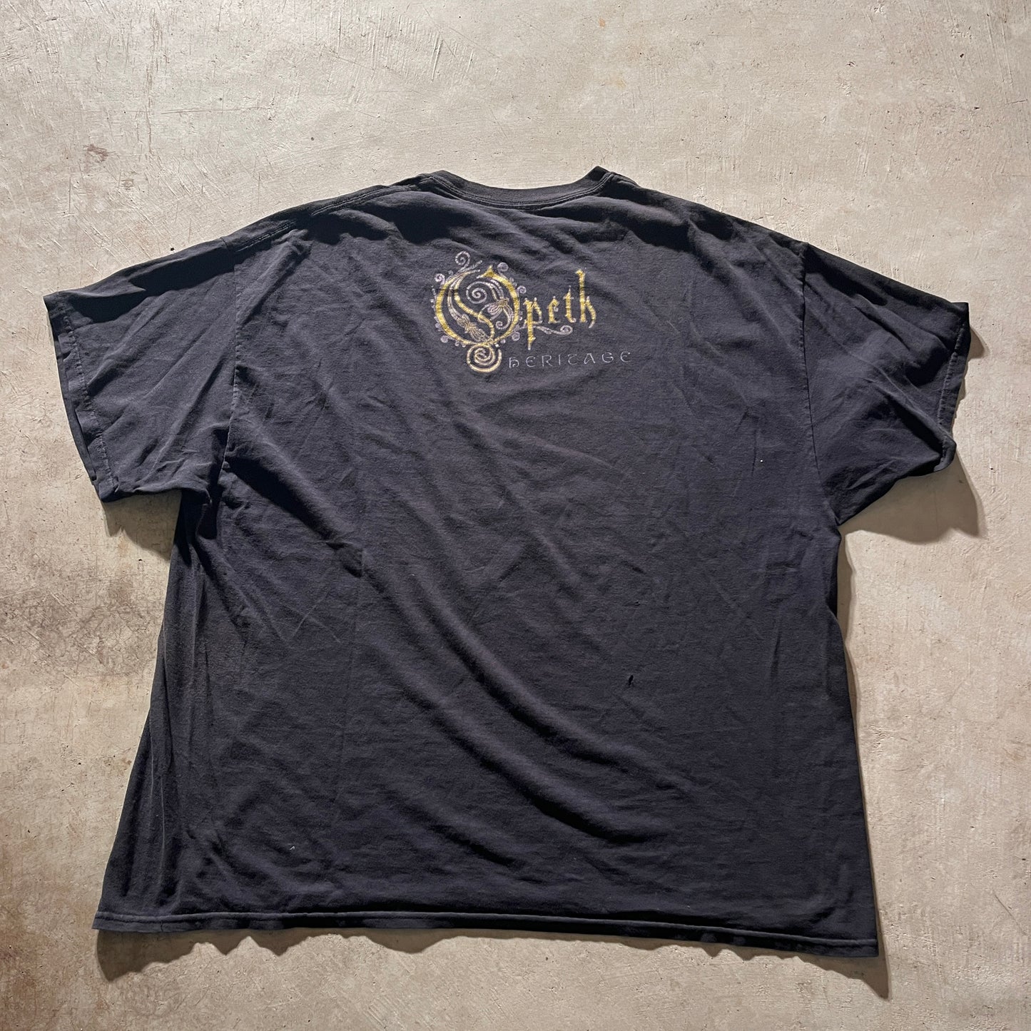 Vintage Oprith Tee- XL