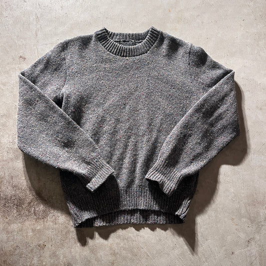 Vintage Sweater- L