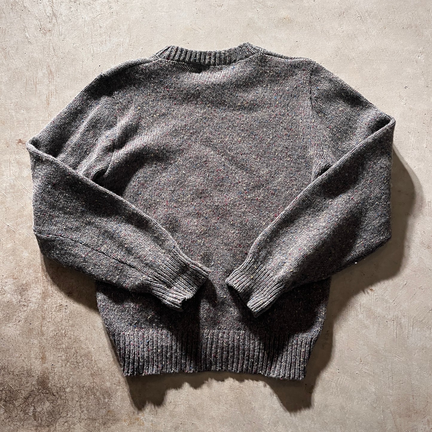 Vintage Sweater- L