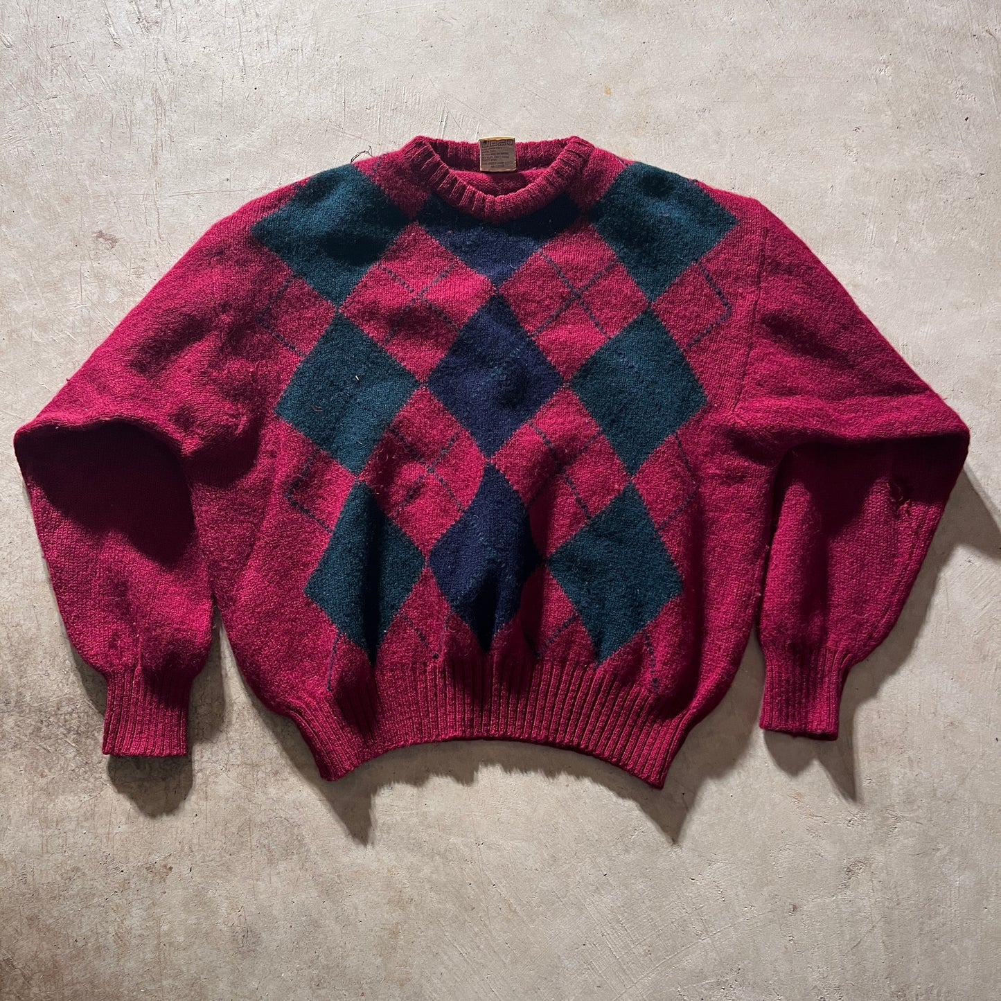 Vintage Sweater-XL