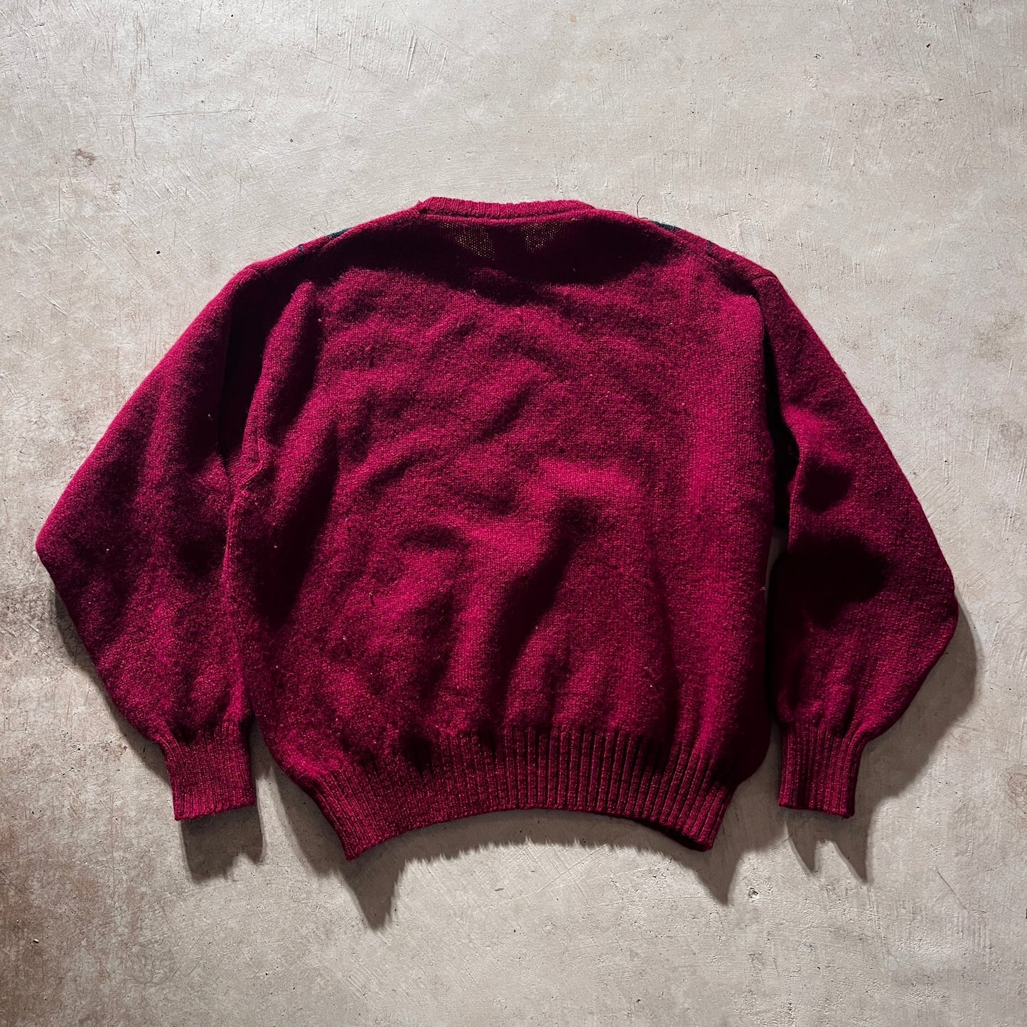 Vintage Sweater-XL