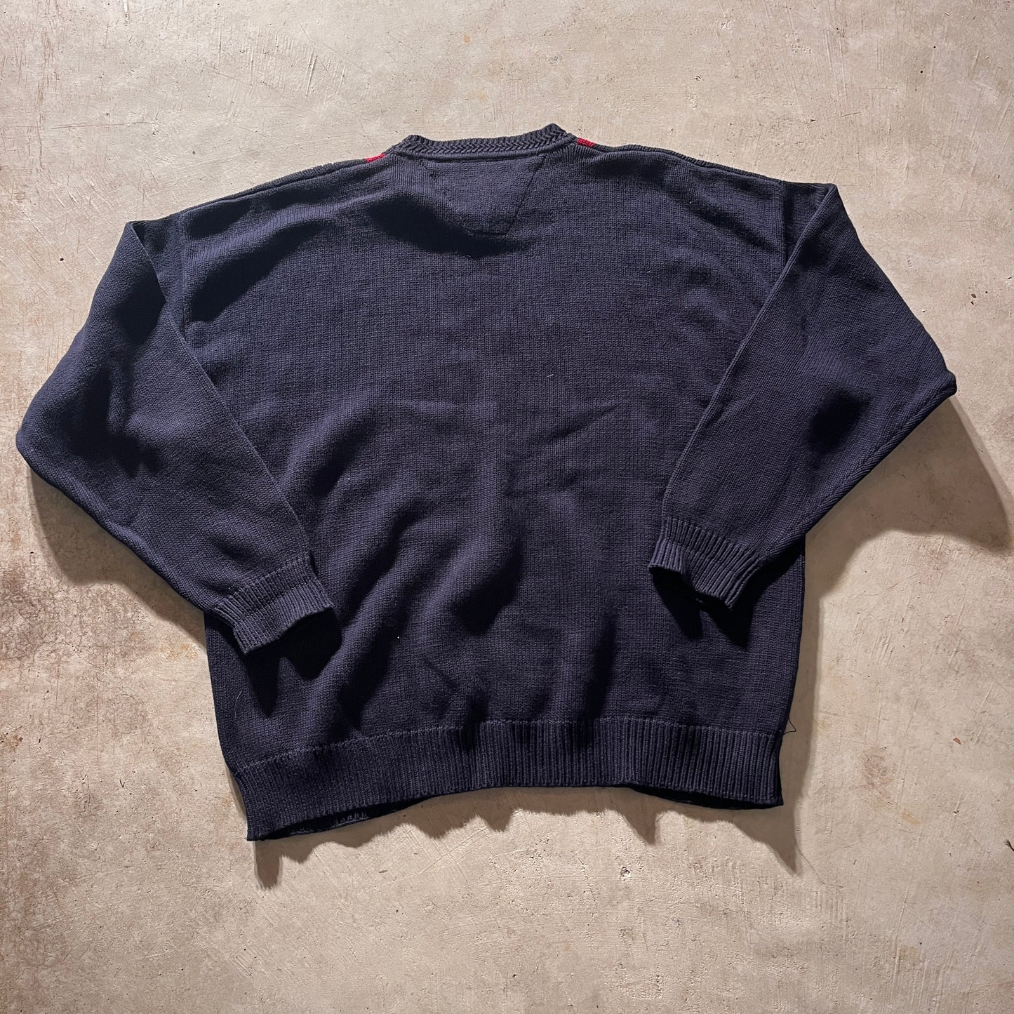 Vintage Sweater-XXL