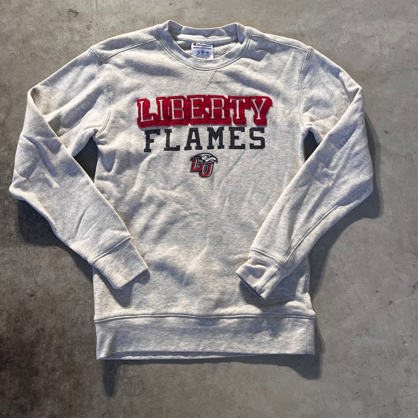 Vintage Liberty Crew-S