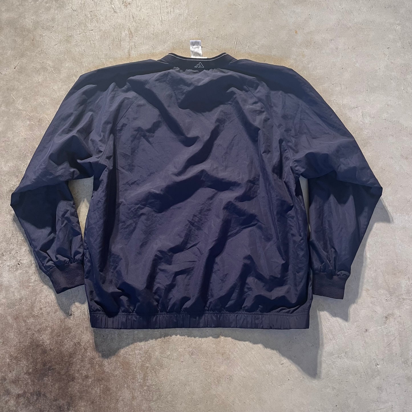 80s Adidas Windbreaker- L