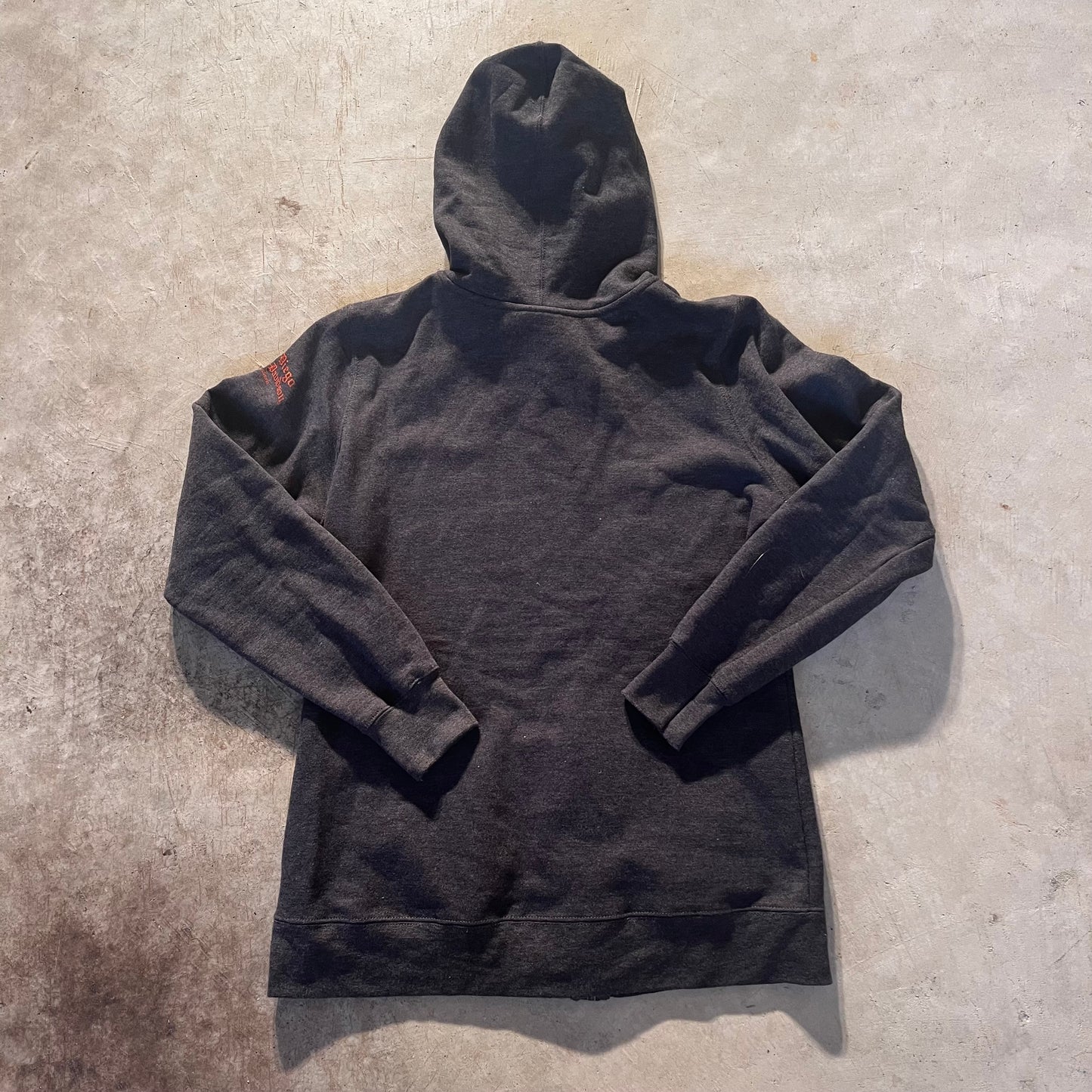 Harley Davidson Zip-up Hoodie-M