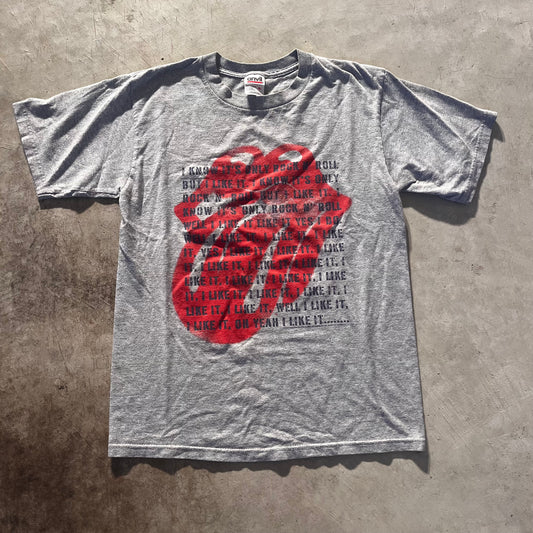 Rolling Stones Tour Tee- S