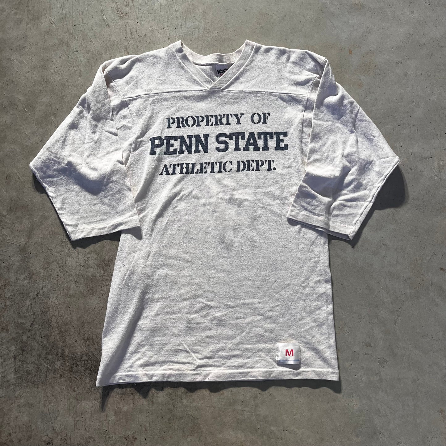 70s Penn State Athletic Shirt-M