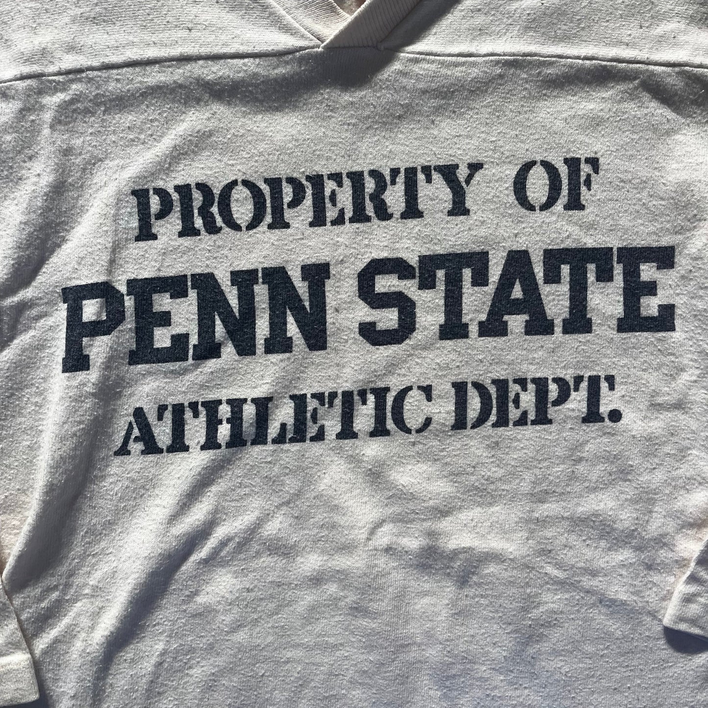 70s Penn State Athletic Shirt-M