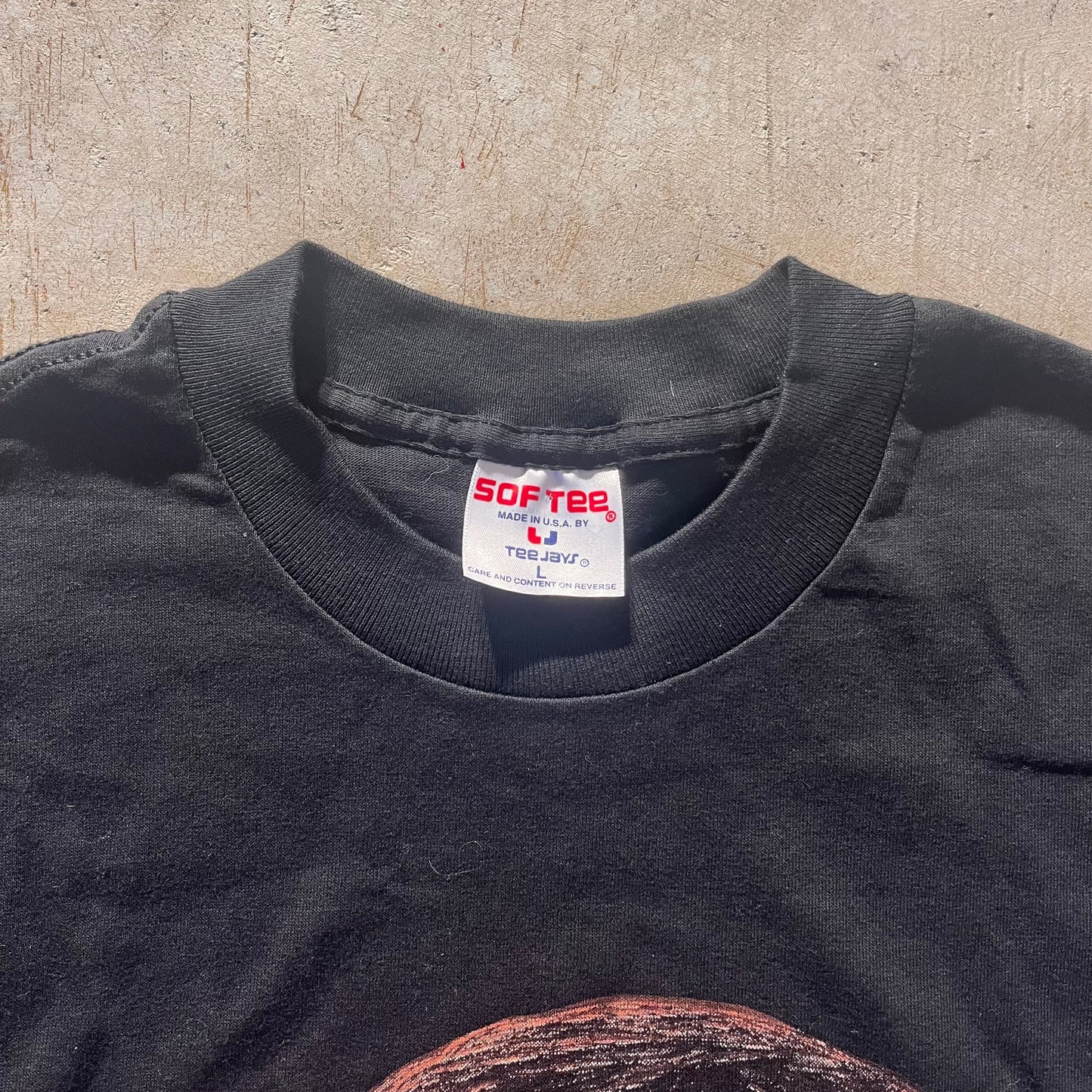 Vintage Racing Tee- L