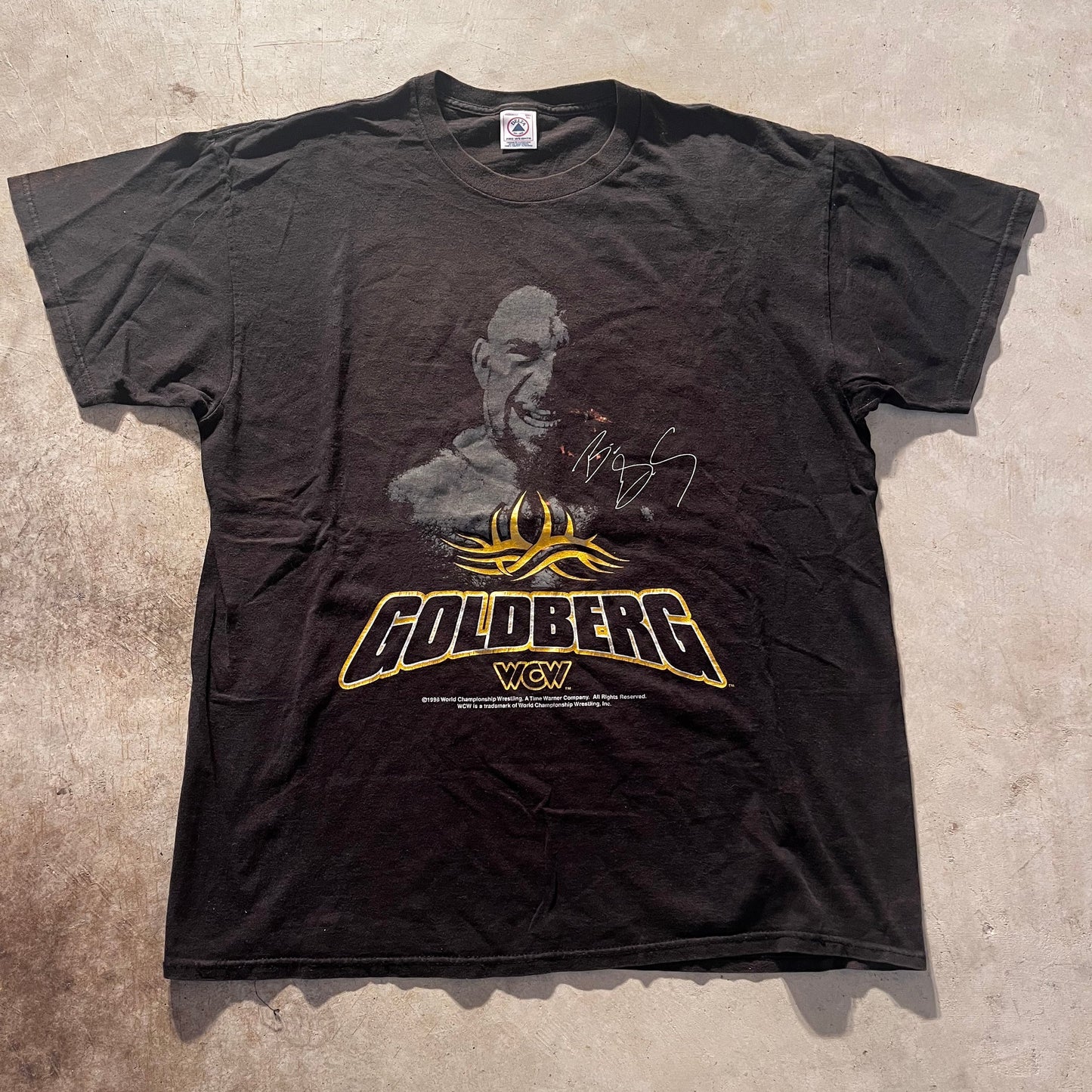 Goldberg MMA Shirt- XL