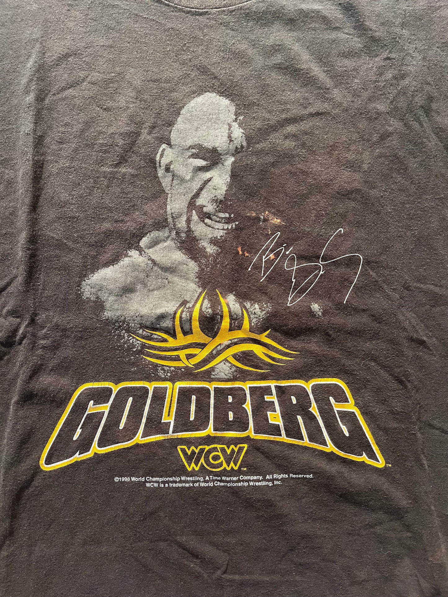 Goldberg MMA Shirt- XL