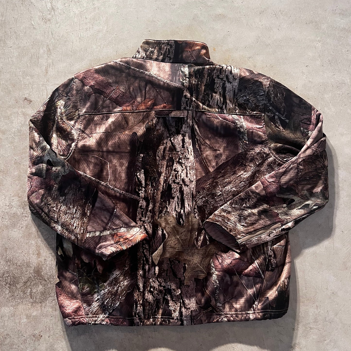 Real Tree Jacket- XXL