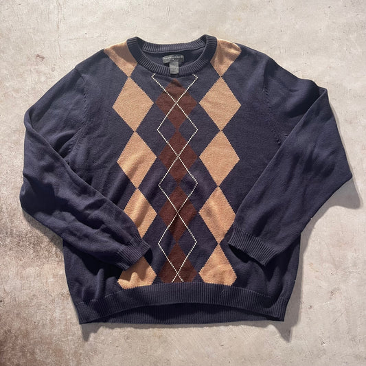 Saddlebred Sweater- L