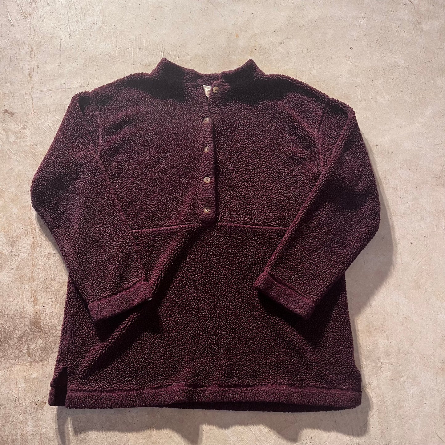 70s/80s LL Bean Fleece- L