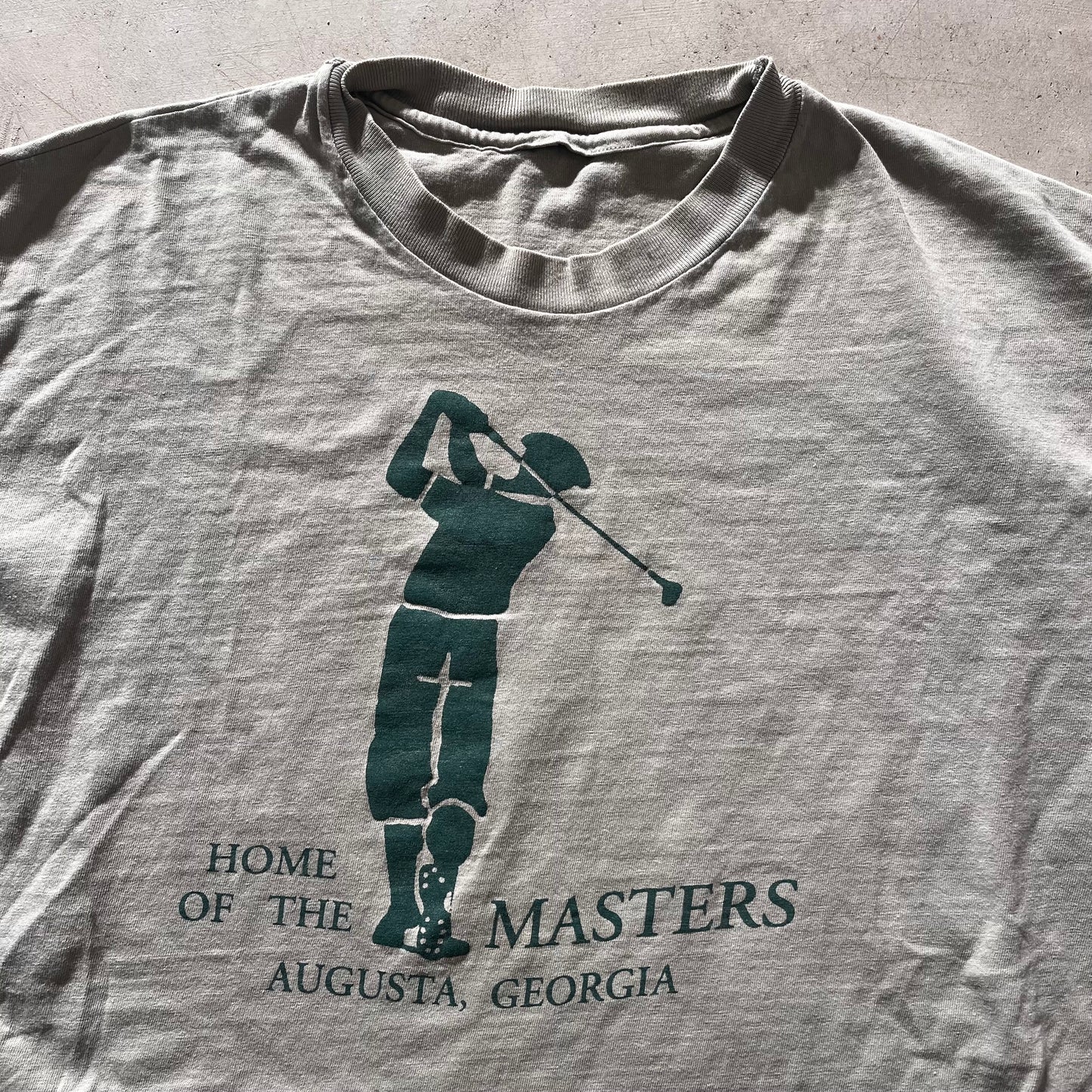 90s Masters Tee- L