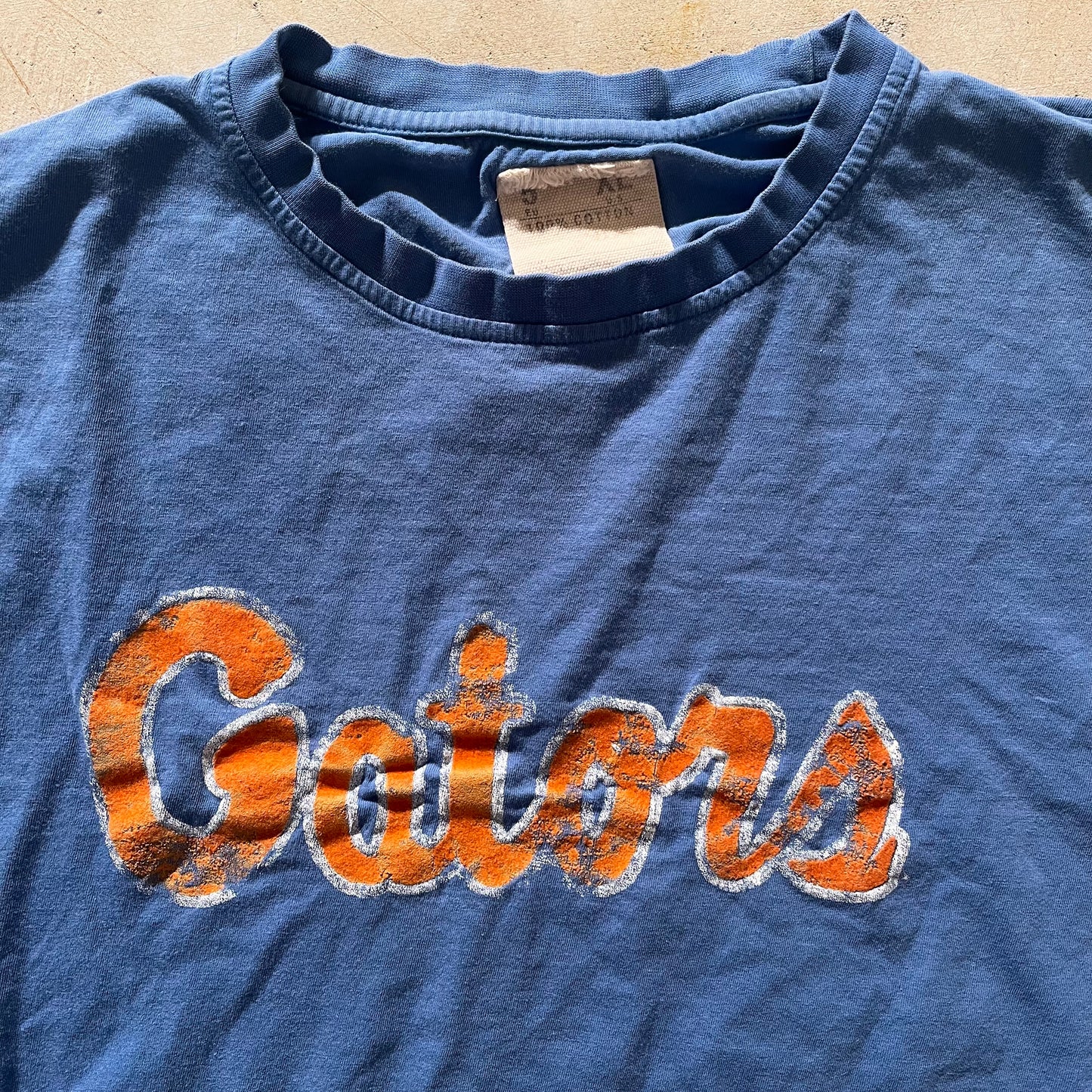 Vintage Florida Gators Tee- XL