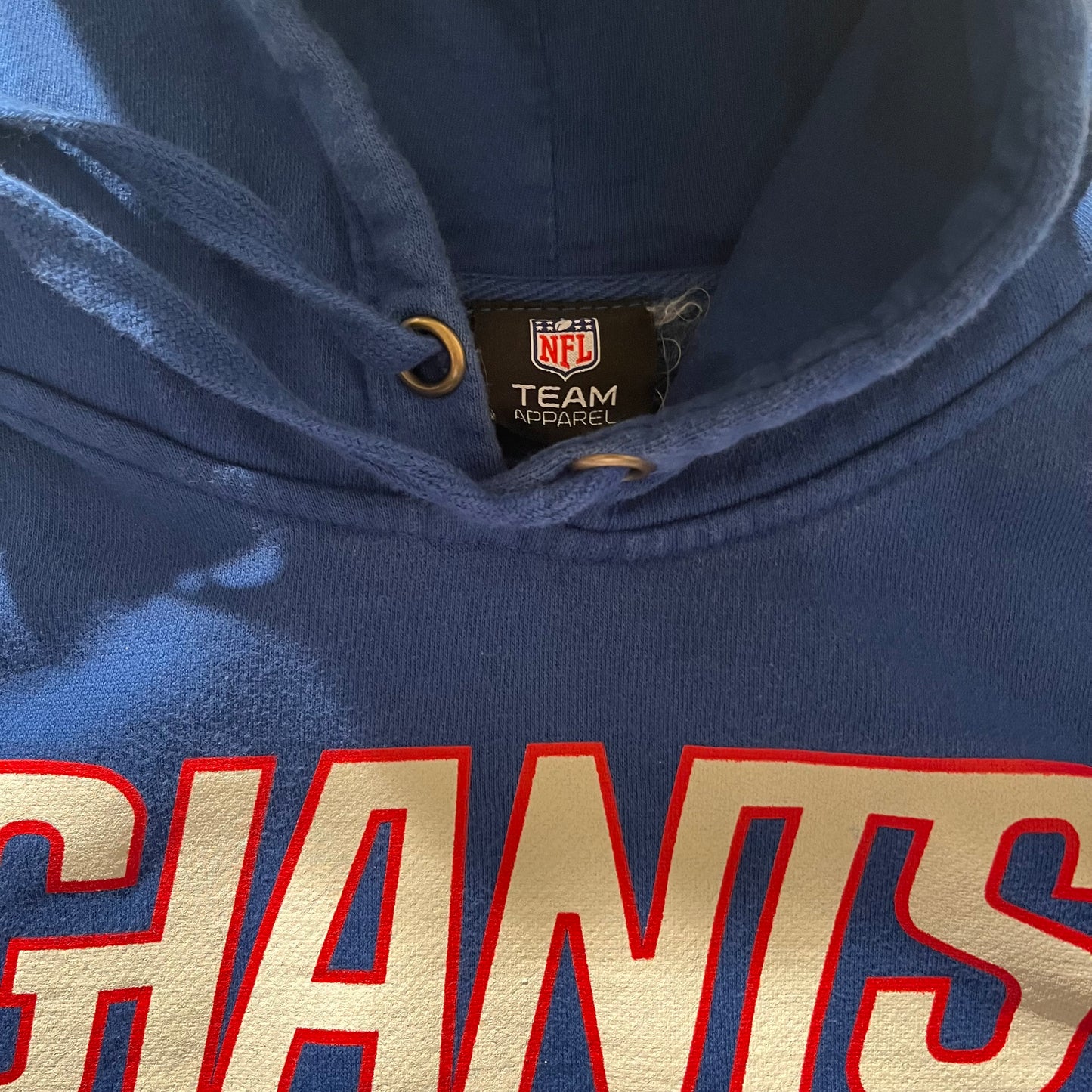 NY Giants Hoodie-L