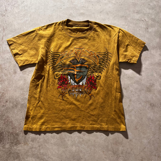 1994 Eagles Band Tee- L