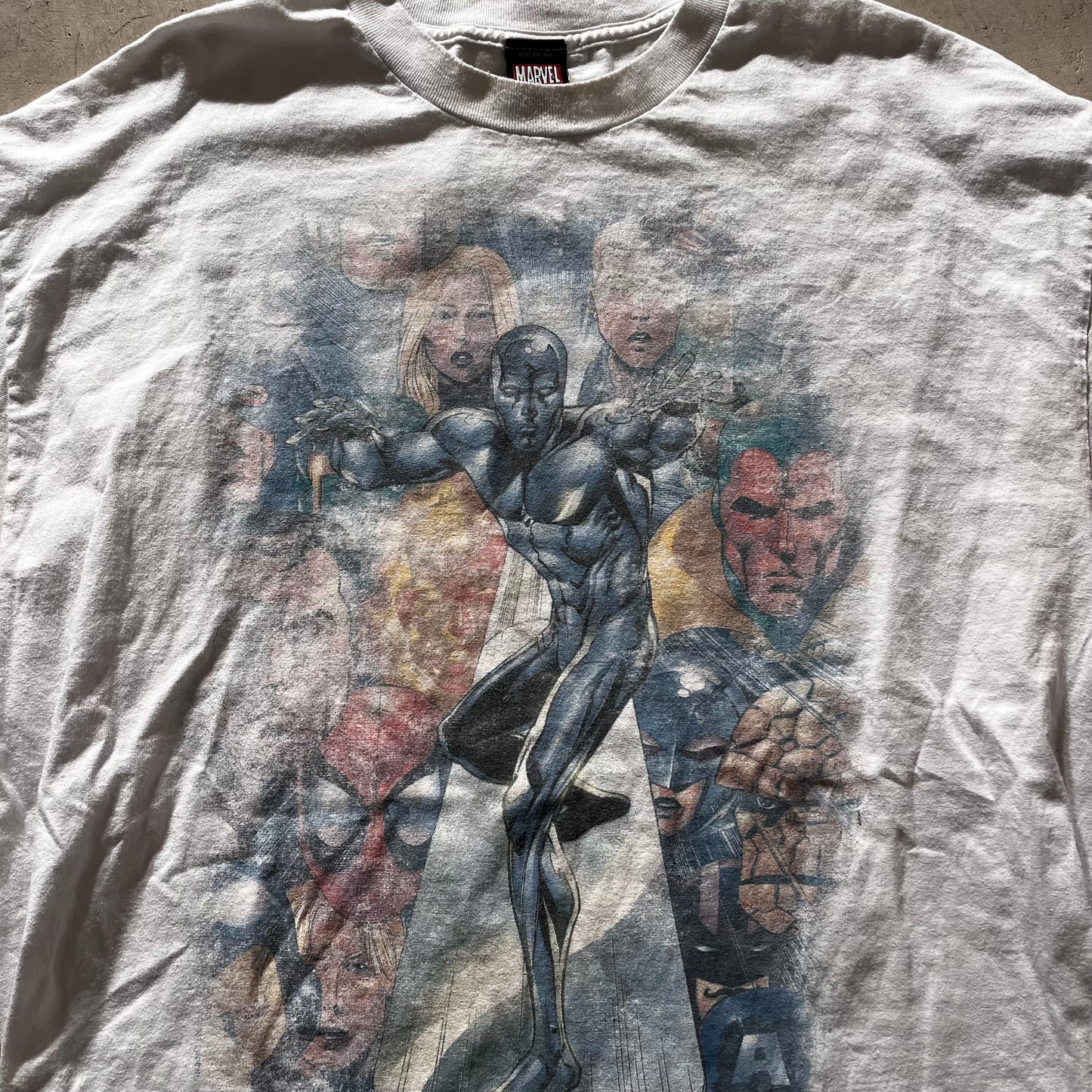 Vintage End Game tee- XXL