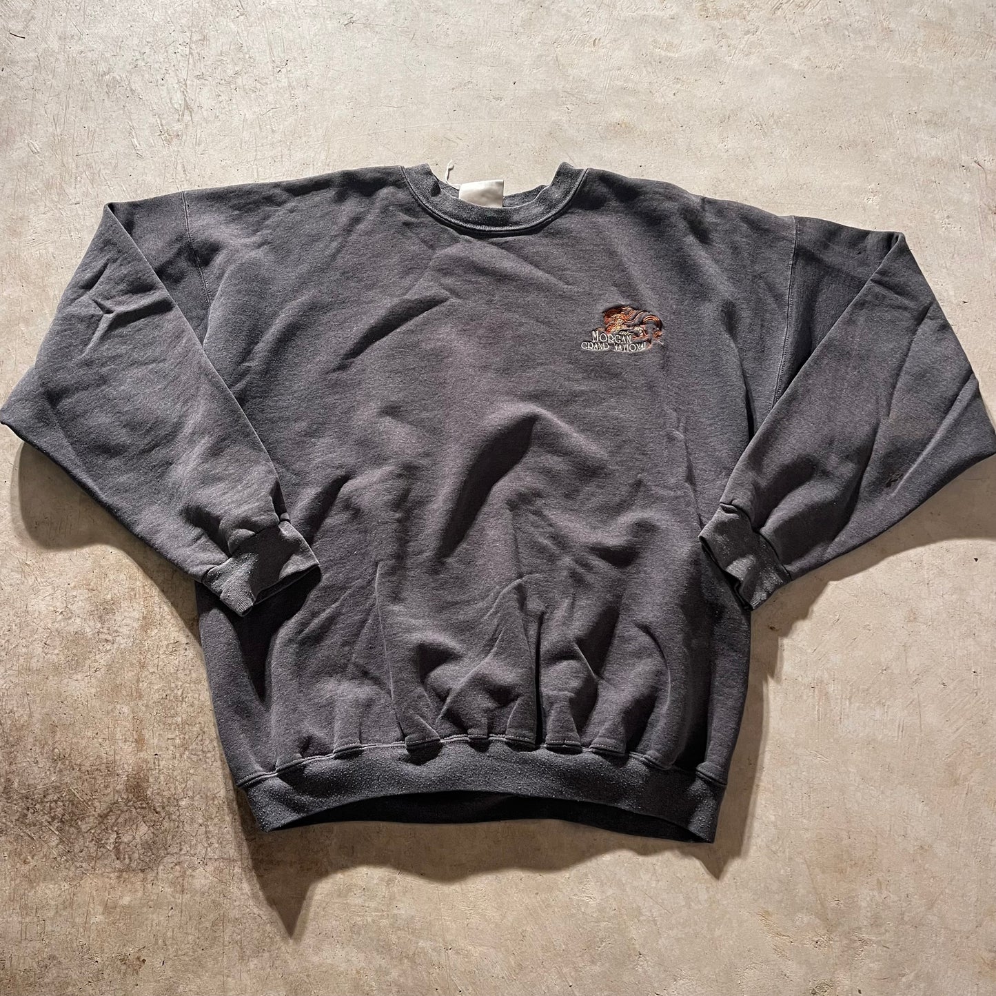 Heavy Weight Hanes Crew- XL