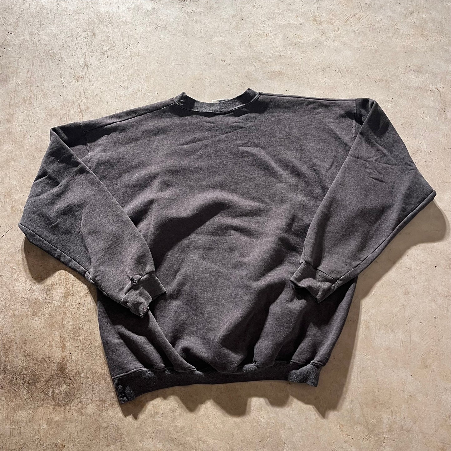 Heavy Weight Hanes Crew- XL