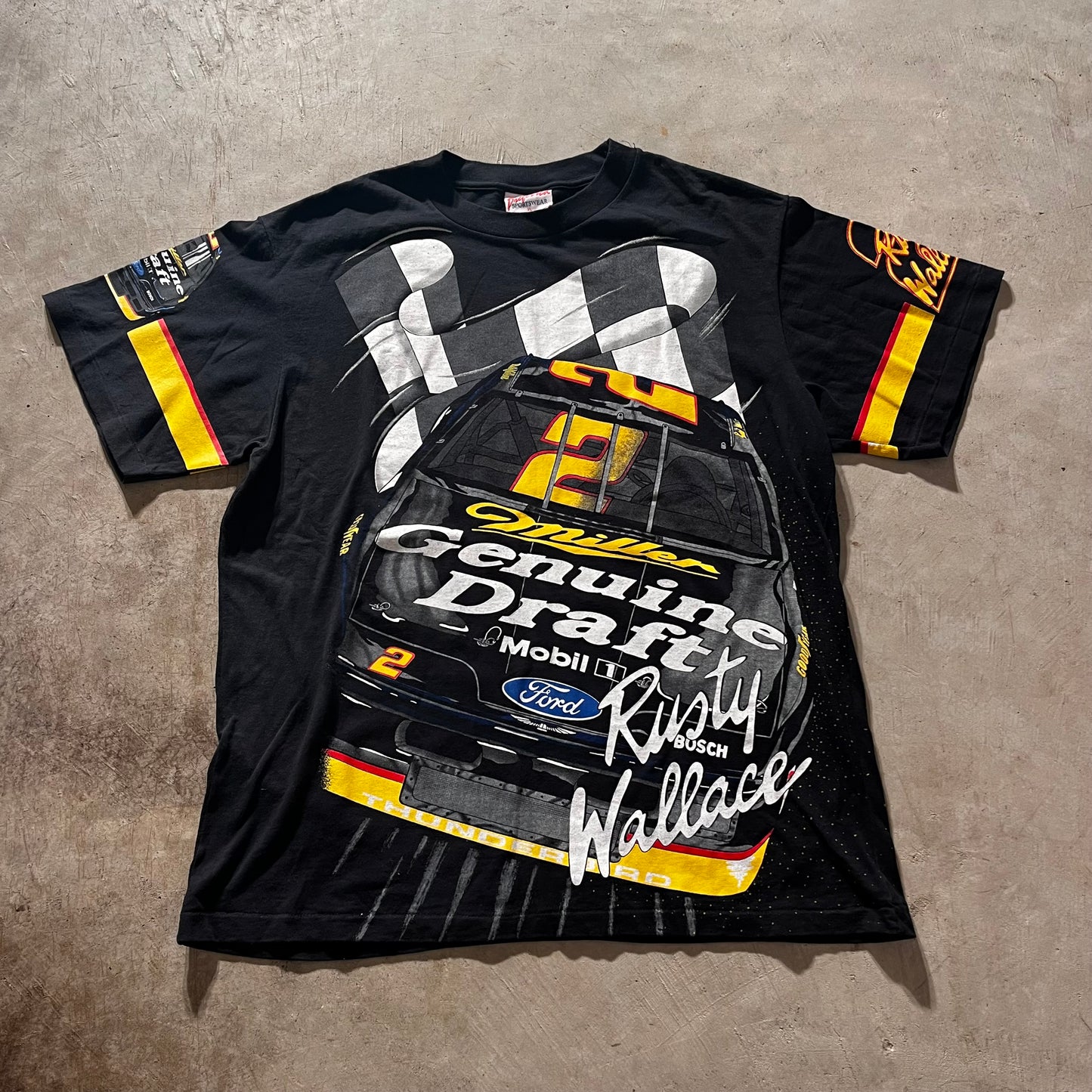 Rusty Wallace AOP- XL