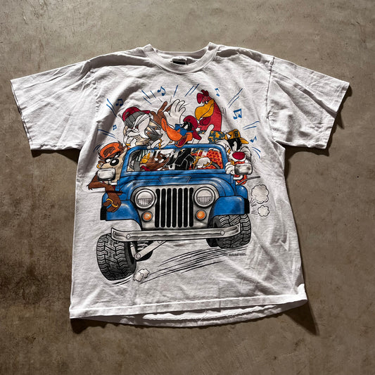 1993 Looney Tunes Tee-XL